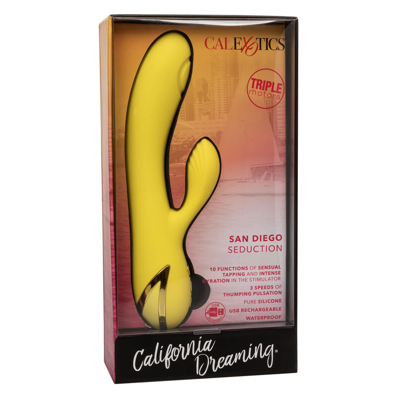 Calexotics San Diego Seduction