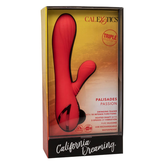 Calexotics Palisades Passion Red