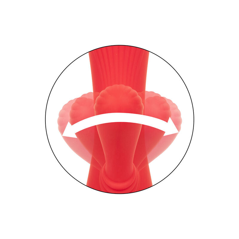 Calexotics Palisades Passion Red