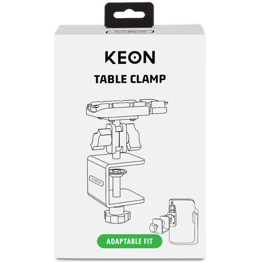 Kiiroo Keon Table Clamp - Table Clamp