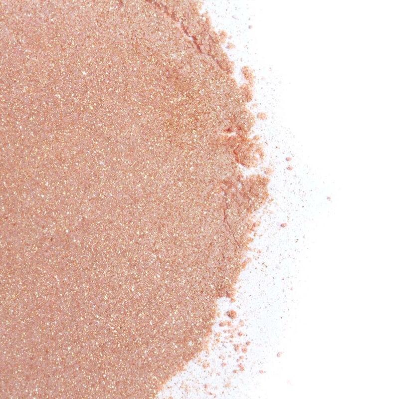 Secretplay 100% Games Secretplay - Golden Light Kit Sparkling Strawberry Edible Powder & Feather