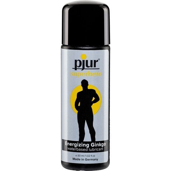 Pjur Superhero Retardant Lubricant 30 Ml