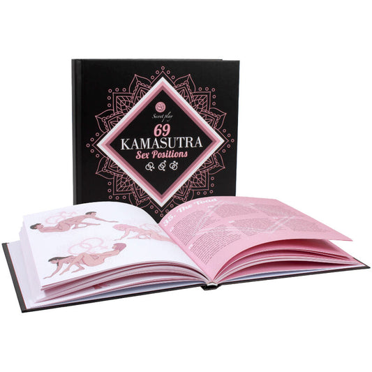 Secretplay 100% Games Secretplay - Kamasutra Sex Positions Book (Es/En/De/Fr/Nl/Pt)