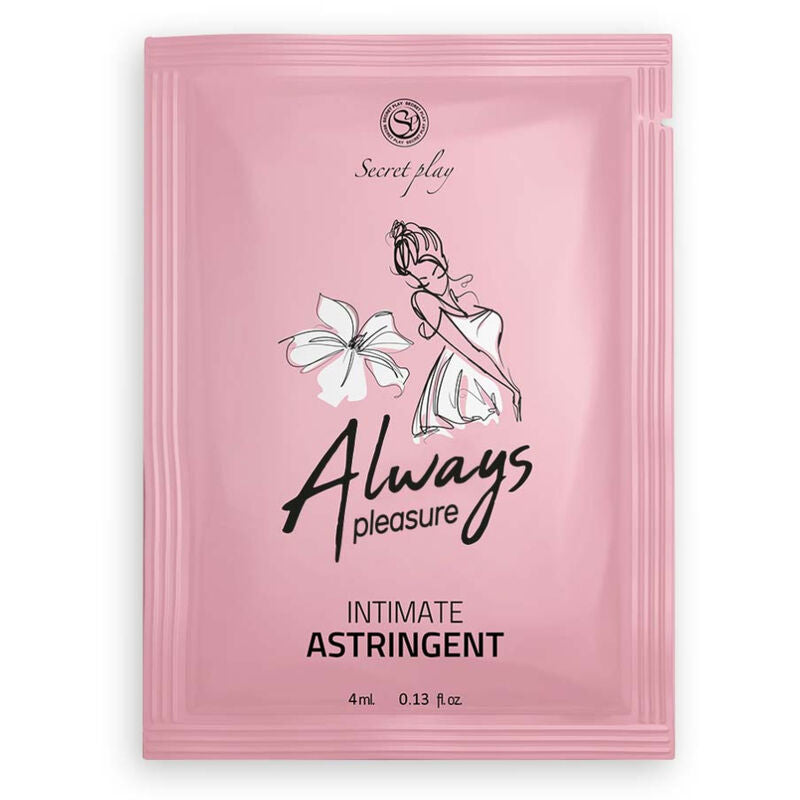 Secretplay Cosmetic Secretplay - Single Dose Always Virgin 4Ml