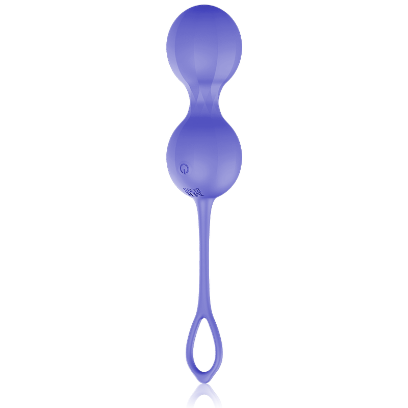 Mr. Boss Mr Boss - Dumas Vibrating Kegel Beads Remote Control