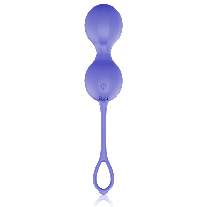 Mr. Boss Mr Boss - Dumas Vibrating Kegel Beads Remote Control