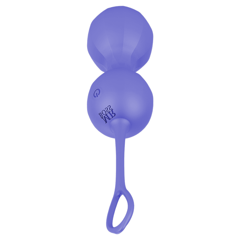 Mr. Boss Mr Boss - Dumas Vibrating Kegel Beads Remote Control