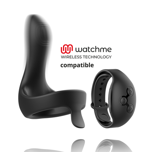 Anbiguo Arkadio Gland & Perineum Stimulator Compatible With Watchme Wireless Technology