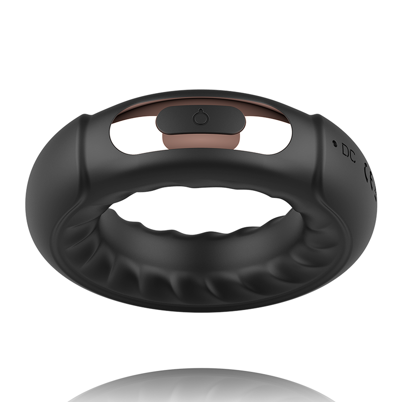 Anbiguo Adriano Vibrating Ring Compatible With Watchme Wireless Technology