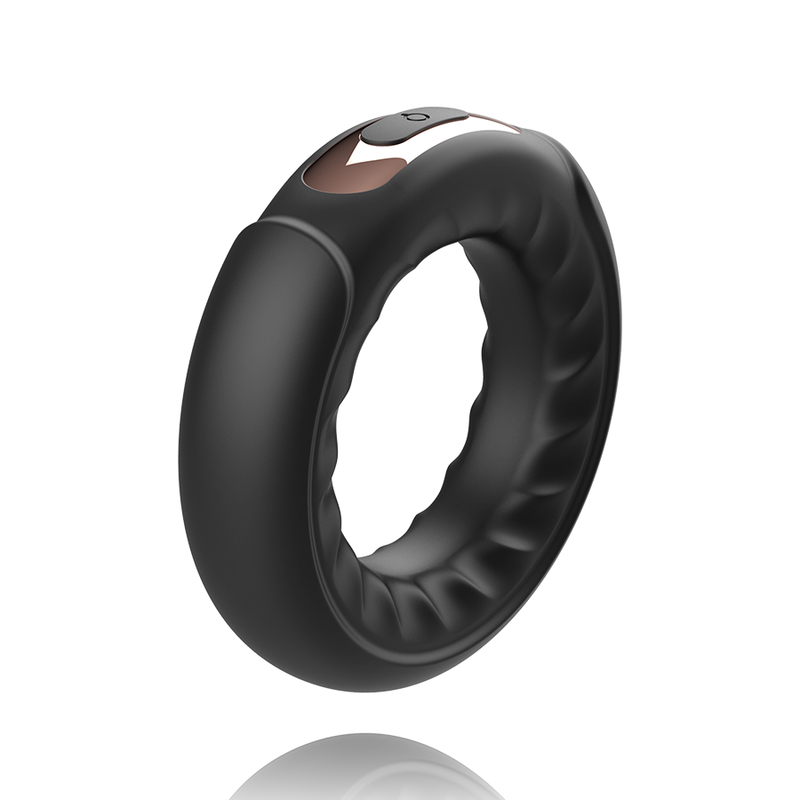 Anbiguo Adriano Vibrating Ring Compatible With Watchme Wireless Technology