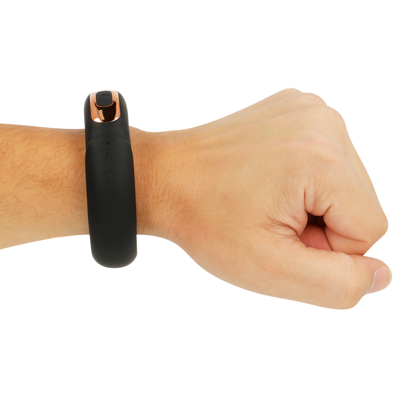Anbiguo Adriano Vibrating Ring Compatible With Watchme Wireless Technology