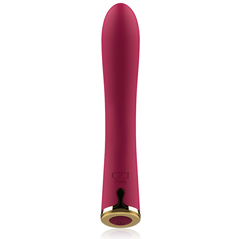 Cici Beauty Premium Silicone Push Bullet