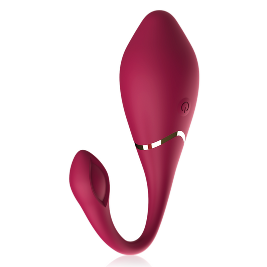 Cici Beauty Premium Silicone Egg Vibrator Remote Control