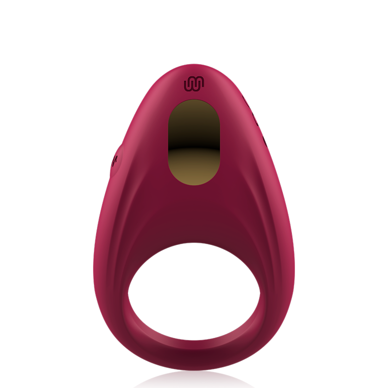 Cici Beauty Premium Silicone Vibrating Ring