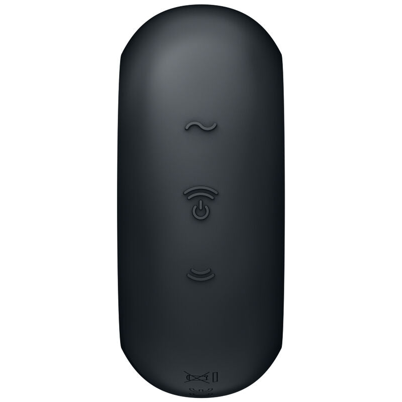 Satisfyer Pro To Go 3 Black