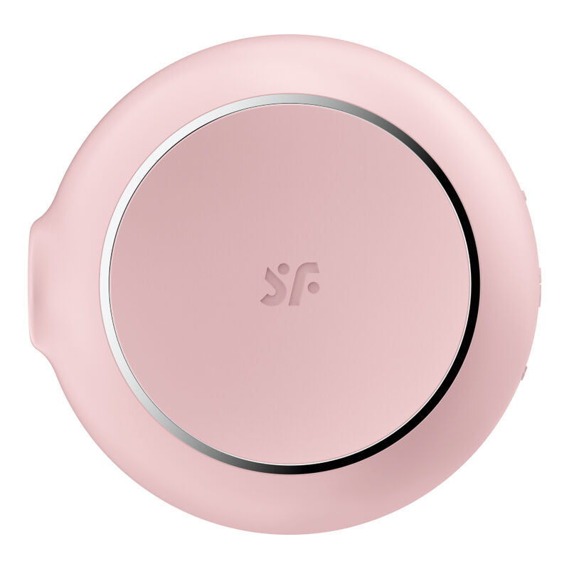 Satisfyer Pro To Go 3 Black