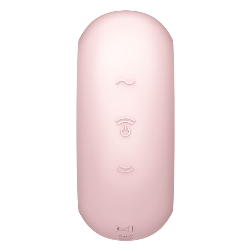 Satisfyer Pro To Go 3 Black