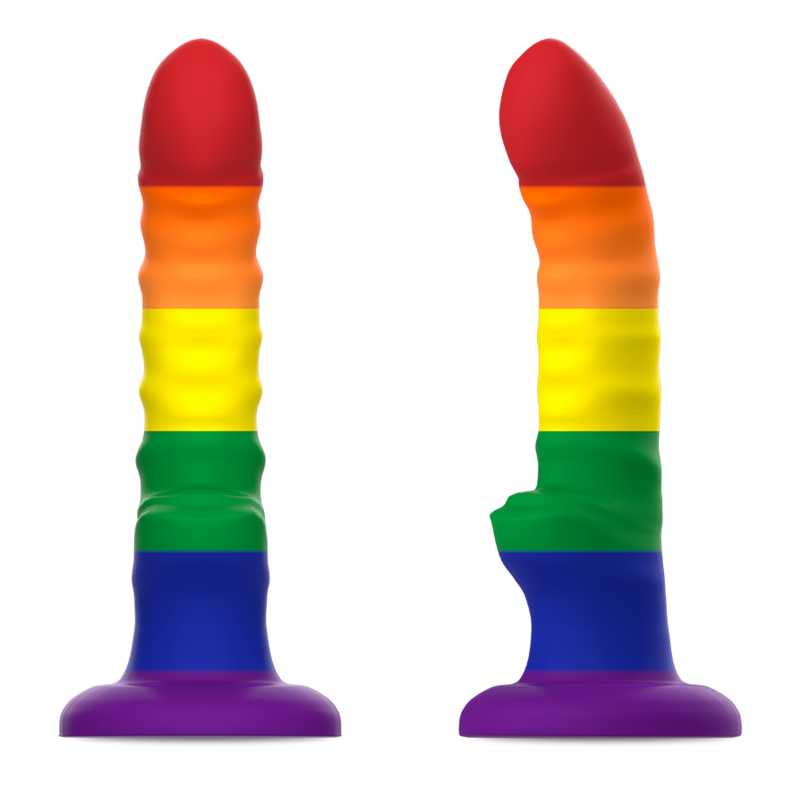 Mythology Fantasy Dildo Mythology - Her Colby Pride Dildo