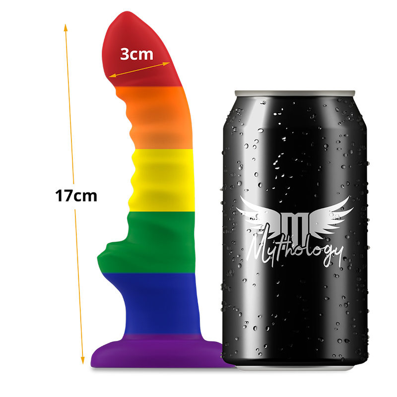 Mythology Fantasy Dildo Mythology - Her Colby Pride Dildo