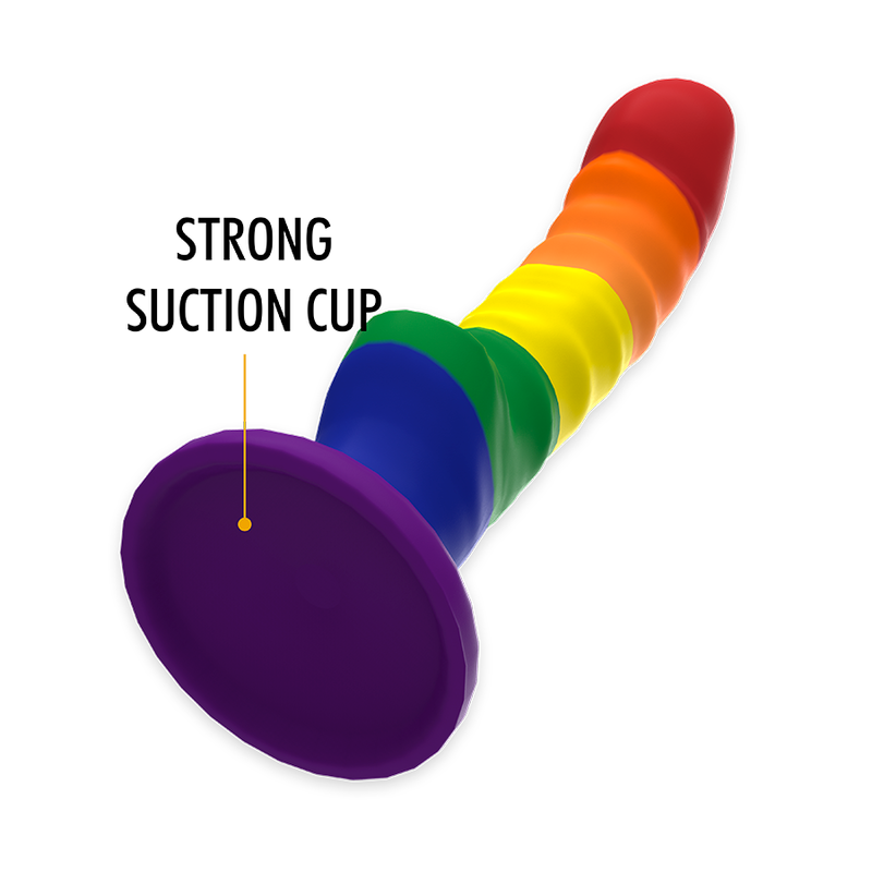 Mythology Fantasy Dildo Mythology - Her Colby Pride Dildo
