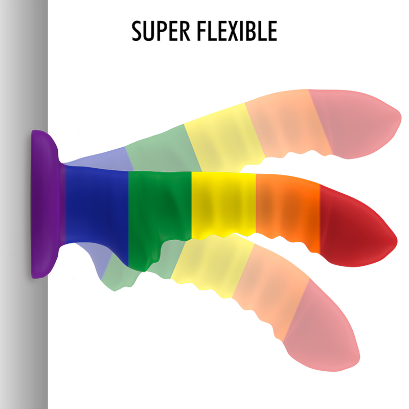 Mythology Fantasy Dildo Mythology - Her Colby Pride Dildo