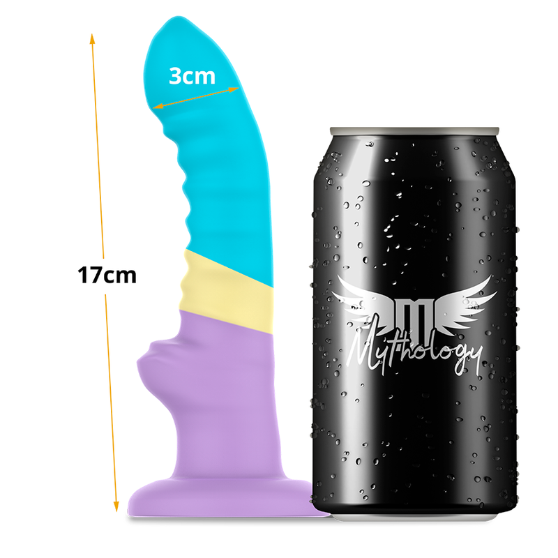Mythology Fantasy Dildo Mythology - Colby Pastel Dildo