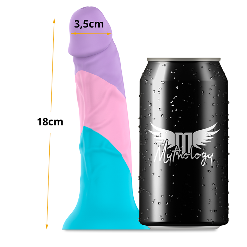 Mythology Fantasy Dildo Mythology - Asher Pastel Dildo