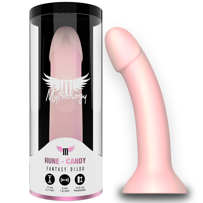 Mythology Fantasy Dildo Mythology - Rune Candy Dildo