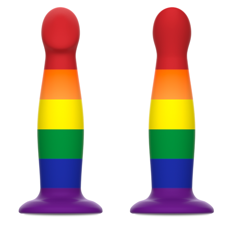 Mythology Fantasy Dildo Mythology - Her Garrick Pride Dildo
