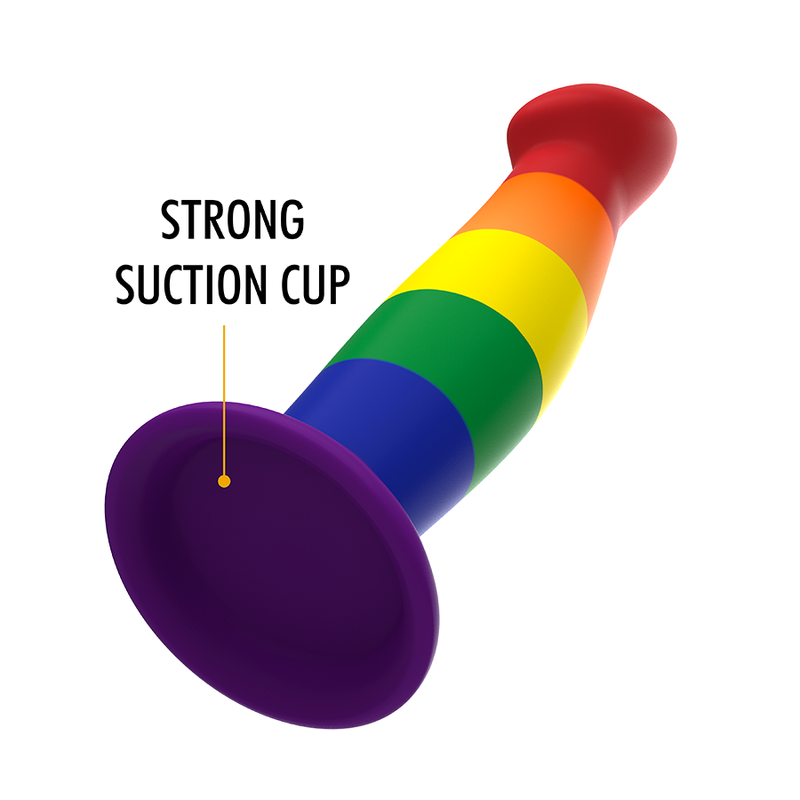 Mythology Fantasy Dildo Mythology - Her Garrick Pride Dildo