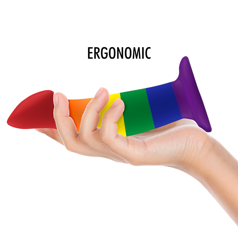 Mythology Fantasy Dildo Mythology - Her Garrick Pride Dildo