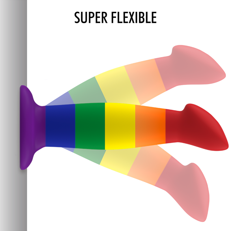 Mythology Fantasy Dildo Mythology - Her Garrick Pride Dildo