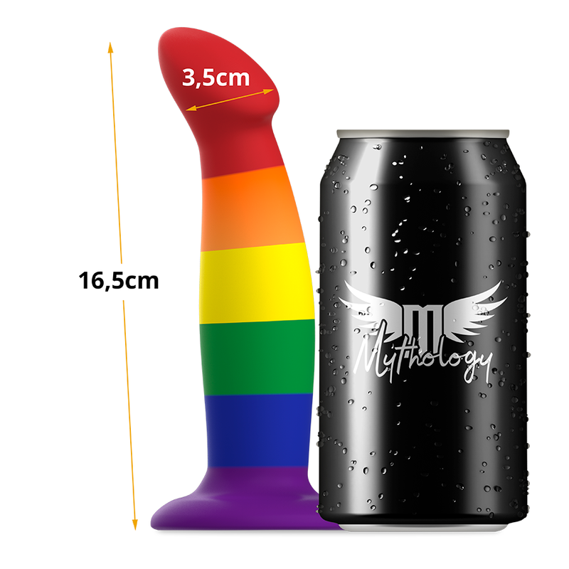 Mythology Fantasy Dildo Mythology - Her Garrick Pride Dildo