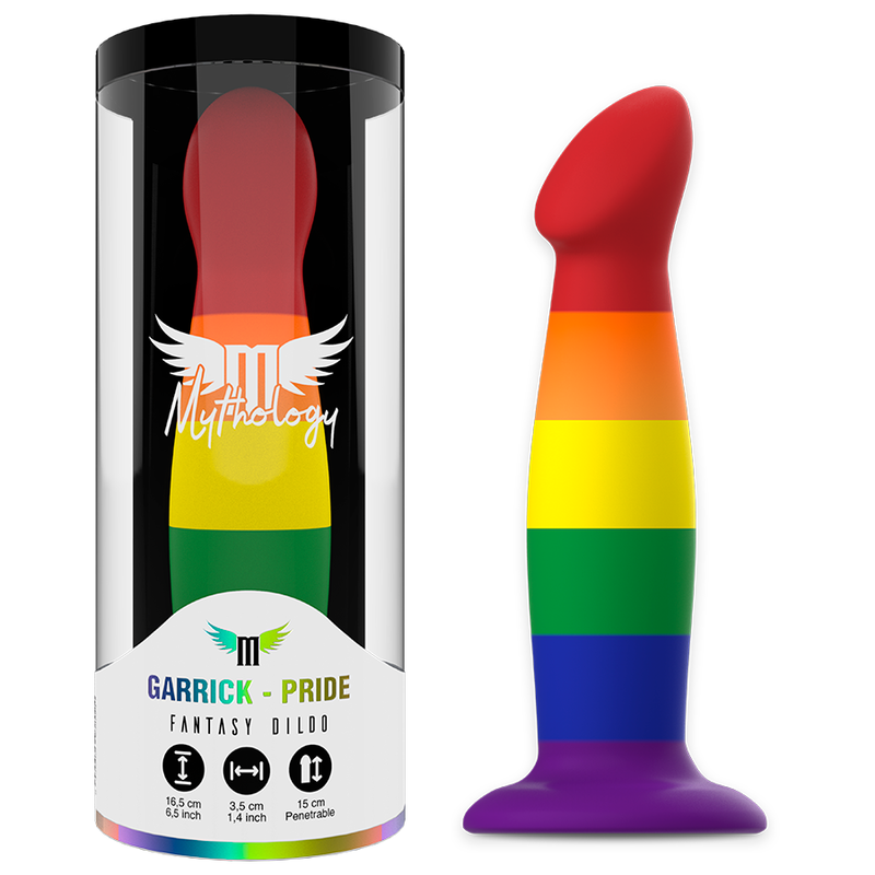 Mythology Fantasy Dildo Mythology - Her Garrick Pride Dildo