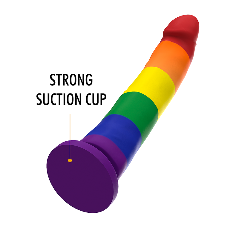 Mythology Fantasy Dildo Mythology - Devon Pride Dildo L