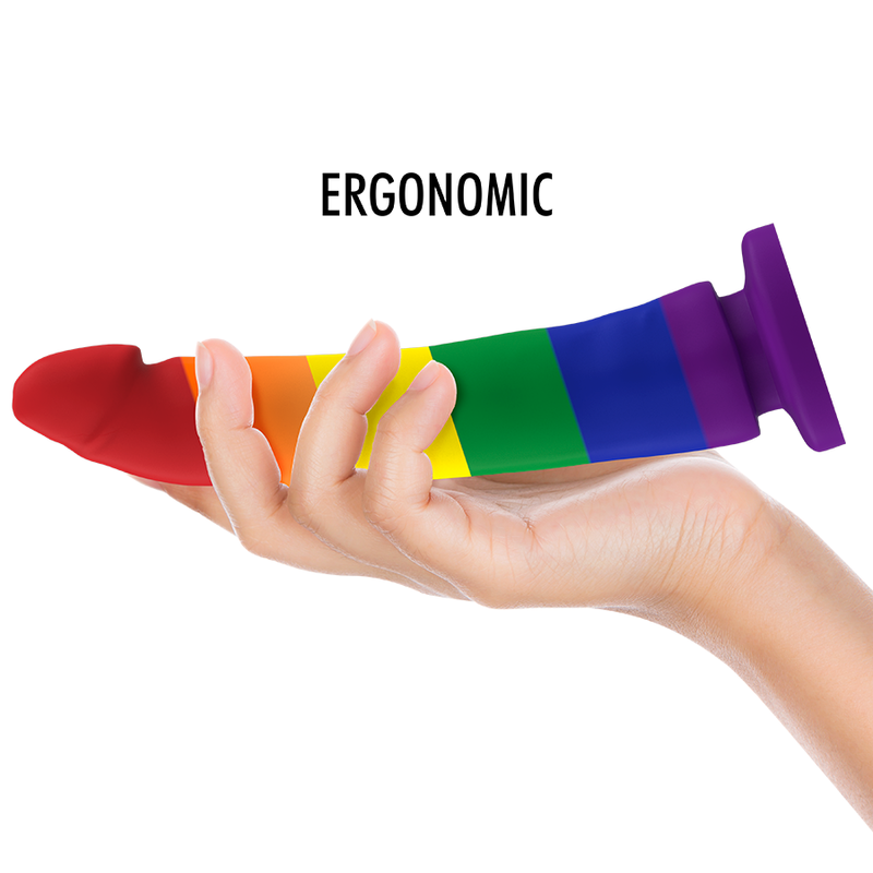 Mythology Fantasy Dildo Mythology - Devon Pride Dildo L