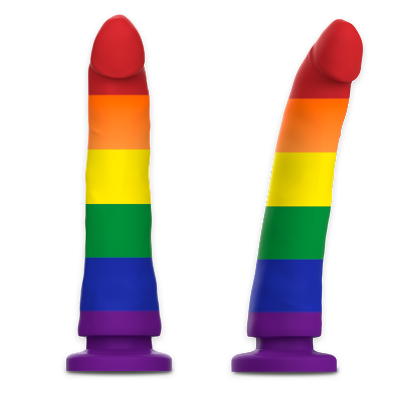 Mythology Fantasy Dildo Mythology - Devon Pride Dildo L