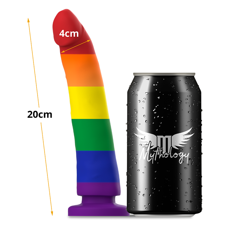 Mythology Fantasy Dildo Mythology - Devon Pride Dildo L