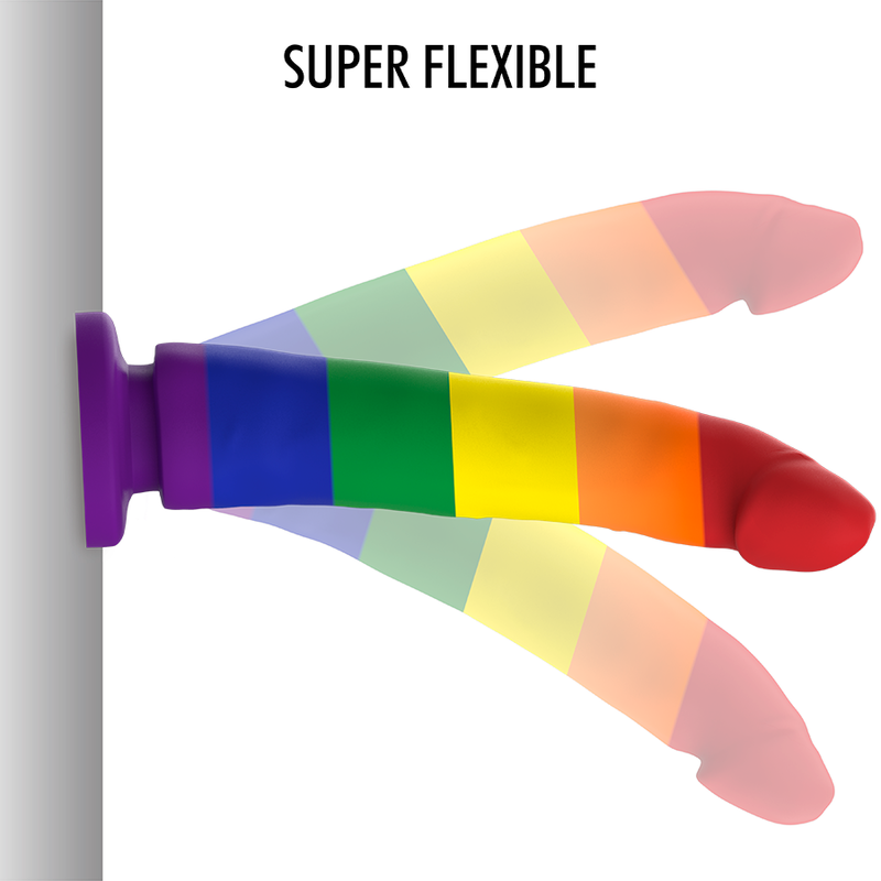 Mythology Fantasy Dildo Mythology - Devon Pride Dildo L
