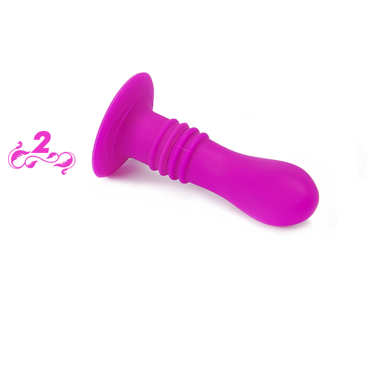 Pretty Love Smart Pretty Love - Booty Passion Vibrator Plug 10V