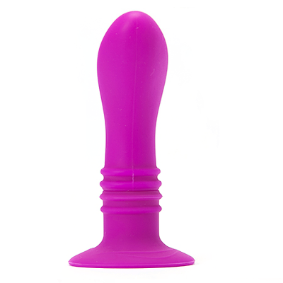 Pretty Love Smart Pretty Love - Booty Passion Vibrator Plug 10V