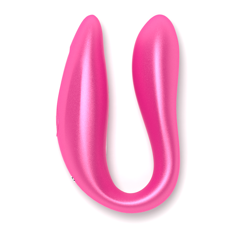 Oninder Lisboa Black G-Point & Clitoris Stimulator - Free App