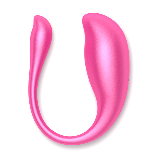 Oninder Nairobi Vibrating Egg Pink - Free App