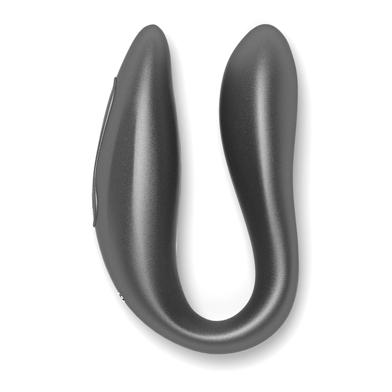 Oninder Lisboa Black G-Point & Clitoris Stimulator - Free App
