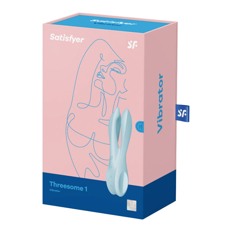 EIS Satisfyer Threesome 1