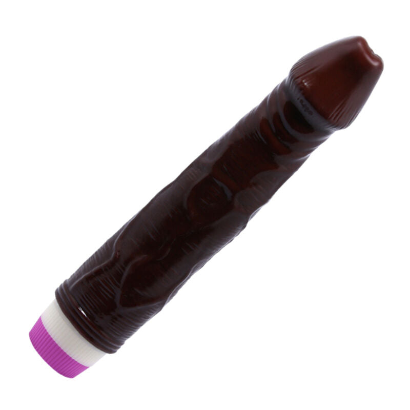 Baile Vibrators Baile - Waves Of Pleasure Vibrator 23 Cm Brown
