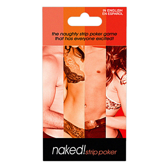 Kheper Games Naked! Strip Poker Es/En