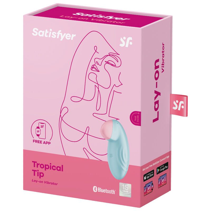 Satisfyer Blue