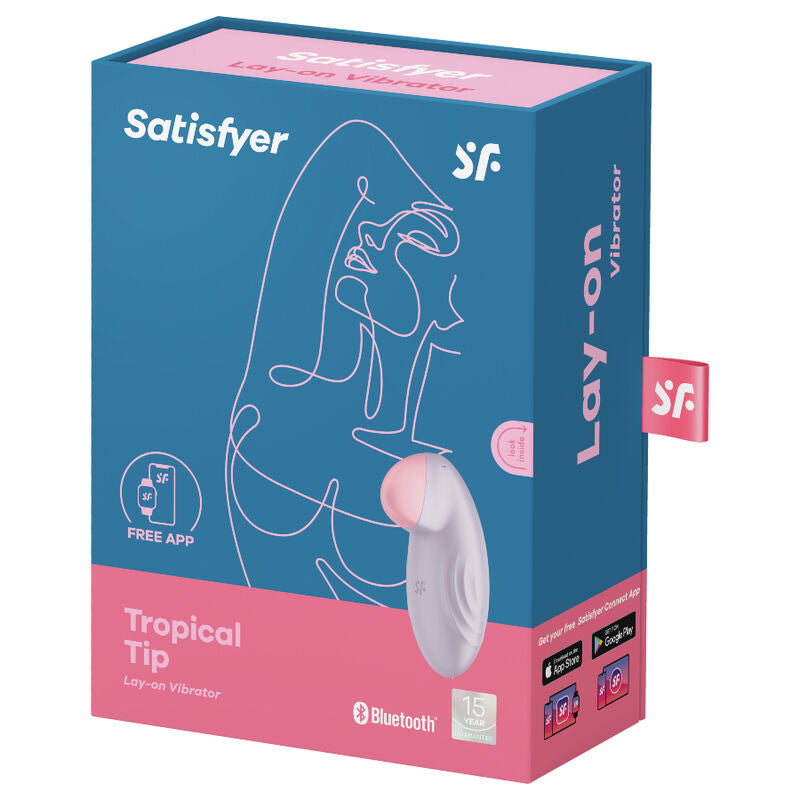 Satisfyer Blue