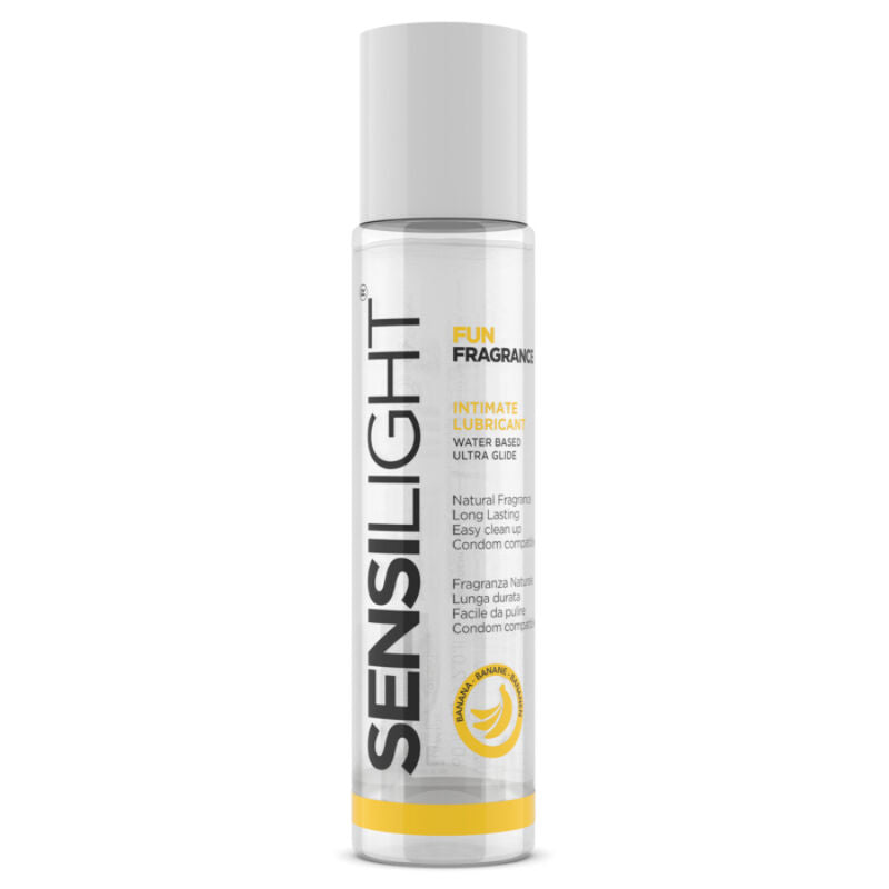 Intimateline Intimateline Intimateline - Sensilight Water Based Lubricant Banana 60 Ml